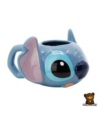 MUG 3D STITCH DOLOMITE 13OZ