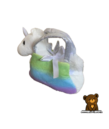 SAC LICORNE 18CM