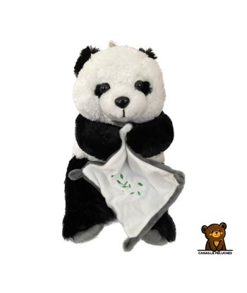 PANDA DOUDOU 25CM x12