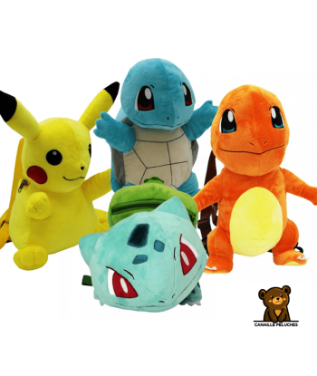 PELUCHE BAG POKEMON