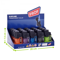 BRIQUETS PROF COULEUR x20