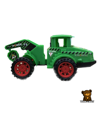 TRACTEUR FERME