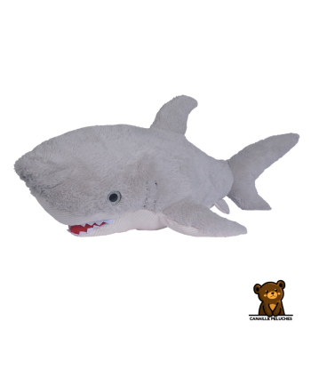 REQUIN GRIS 120CM