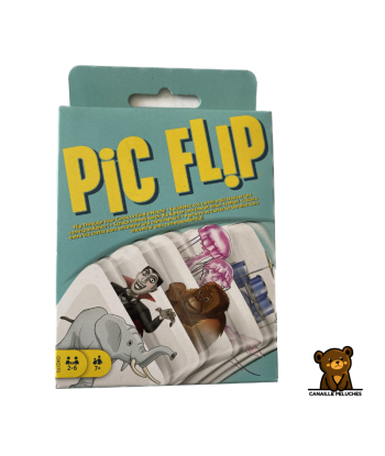 JEU PIC FLIP