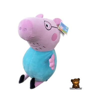 PEPPA PIG PAPA 37CM