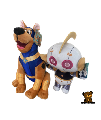 SCOOBY DOO T3 28CM