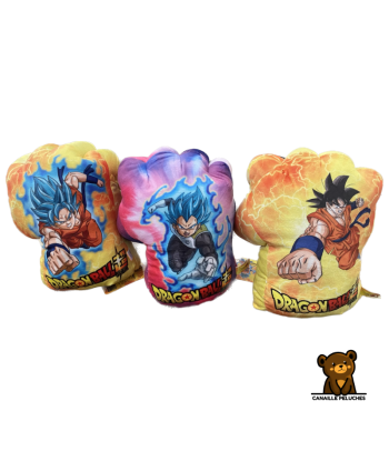 GANTS DRAGON BALL x6