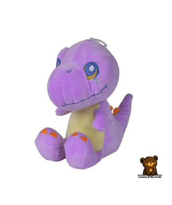 BABY DINO VIOLET 27CM