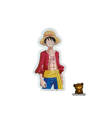 LUM MURAL ONE PIECE LUFFY