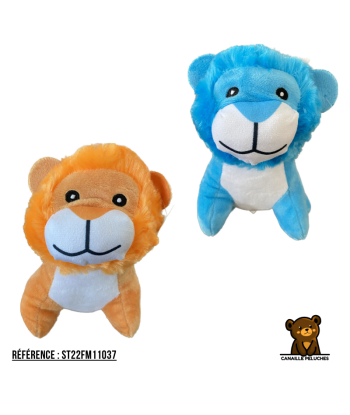 LION COULEUR 2ASS 17.5CM x12