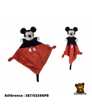 DOUDOU MICKEY 30CM