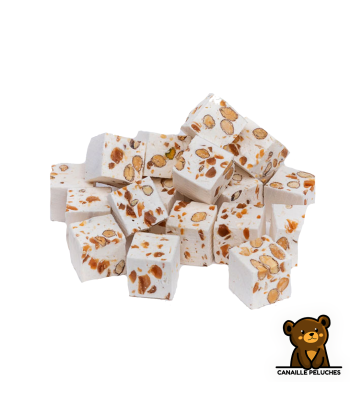 GROS CUBE NOUGAT VRAC 10KG