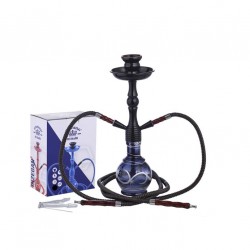 CHICHA INZEGAN 45CM NOIRE