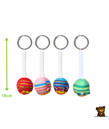 PC CHUPA CHUPS LOLLIPOP x12