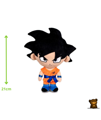 DRAGON BALL GOKU T1 21CM