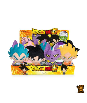 DRAGON BALL 7ASST T1 22CM