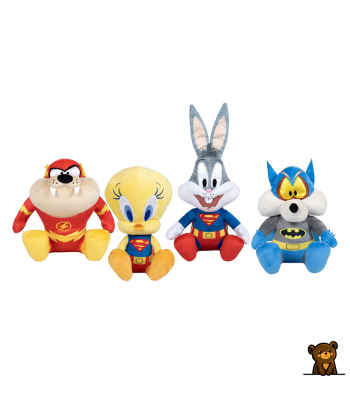 WH SUPER HEROS T2 27CM x12