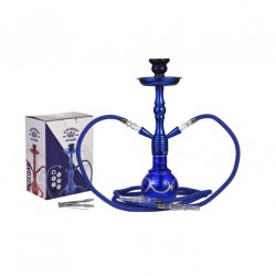 CHICHA INZEGAN 45CM BLEUE