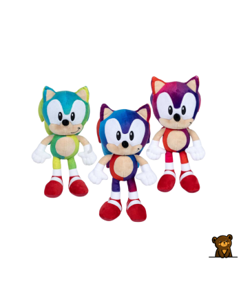 SONIC DEGRADE 3 COULEURS 30CM