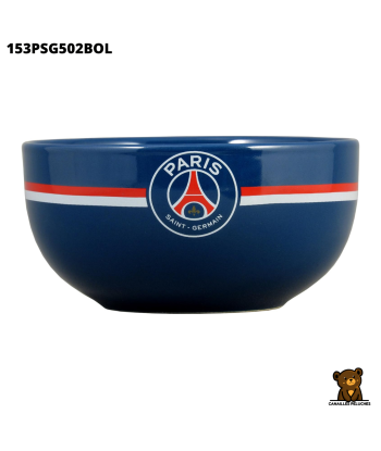 BOL CERAMIQUE BLEU PSG