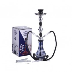 CHICHA BOUDNIB 55CM NOIRE