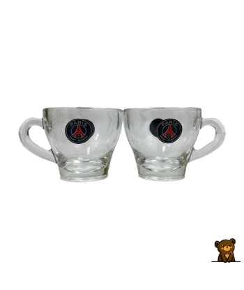 SET 2 TASSES PSG