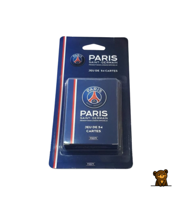 BL. JEU 54 CARTES PSG