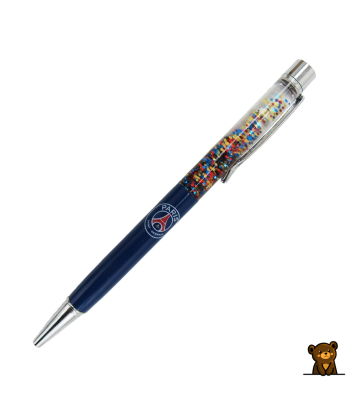 BL. STYLO PAILLETTE PSG