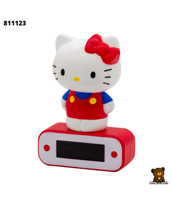 REVEIL LUM HELLO KITTY