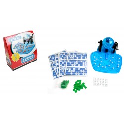 BOITE JEU DE LOTO