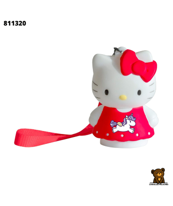 FIGURINE LUMINEUSE HELLO KITTY