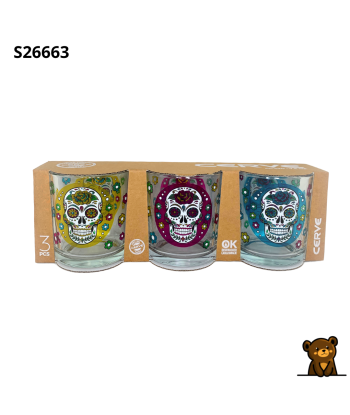 VERRES x3 TDM MEXICAIN