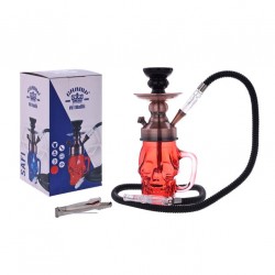 CHICHA CRANE 30CM ROUGE