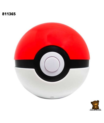 ENCEINTE SANS FIL POKE BALL