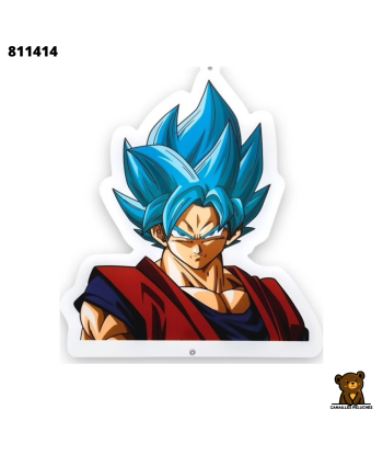 NEON MURAL DBZ GOKU 30CM