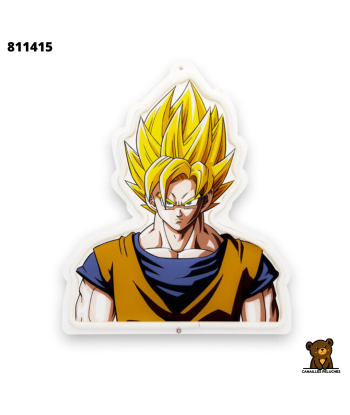 NEON MURAL DBZ GOKU 30CM