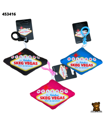 PC SKEG VEGAS 10CM x48