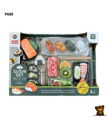 BTE SET SUSHI