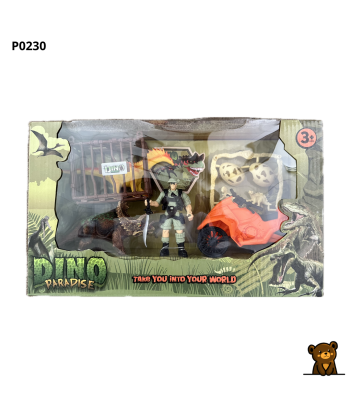 BTE SET DINO