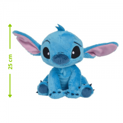 STITCH BLEU 25 CM