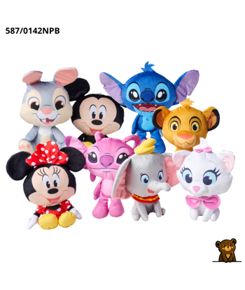 DISNEY VALUE LINE 25CM 8ASST