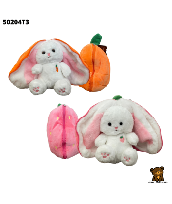 LAPIN FRUITS T3 2ASS x6