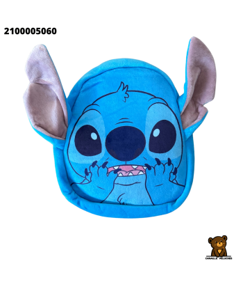 SAC A DOS PELUCHE STITCH