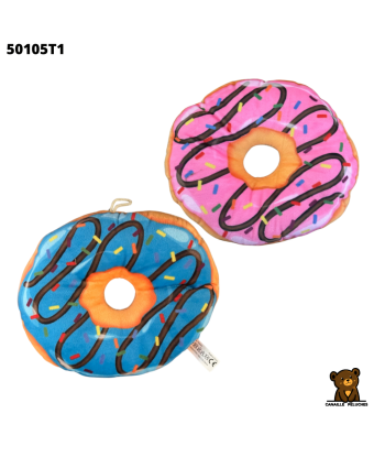 PELUCHE DONUT T1 2ASS x24