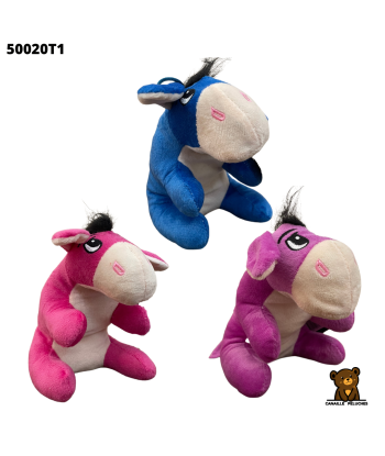 PELUCHE ANE T1 3ASS x24