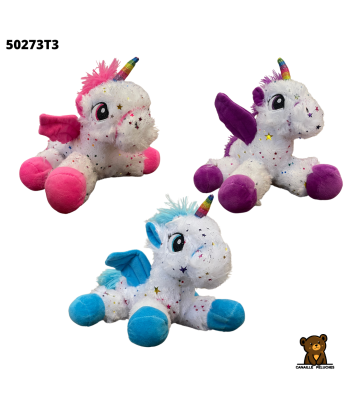 LICORNE PAILLETTE T3 x6