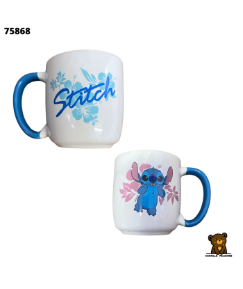 BOITE MUG STITCH 13OZ