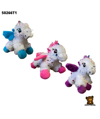 LICORNE PAILLETTES T1 x12