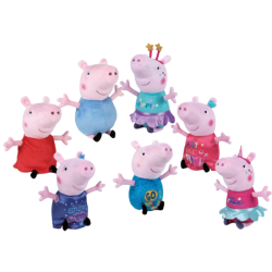 PEPPA PIG LICORNE/ETOILES T1