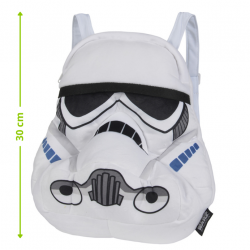 SAC A DOS STAR WARS STORMTROOP